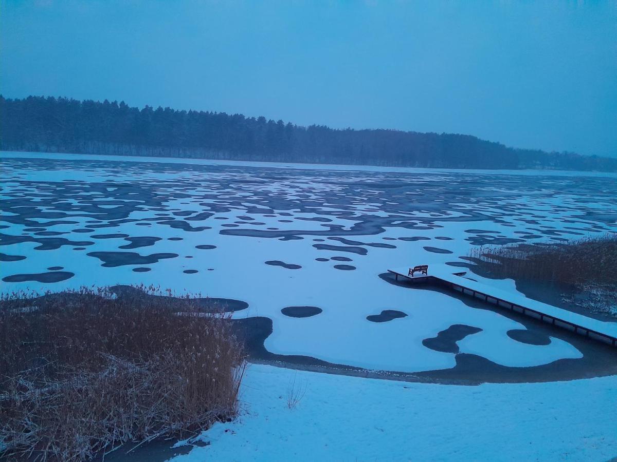 Mazurskie Klimaty Tatarak Ольштын Экстерьер фото