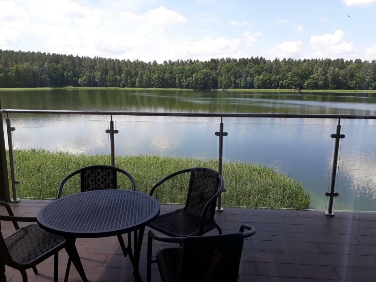 Mazurskie Klimaty Tatarak Ольштын Экстерьер фото