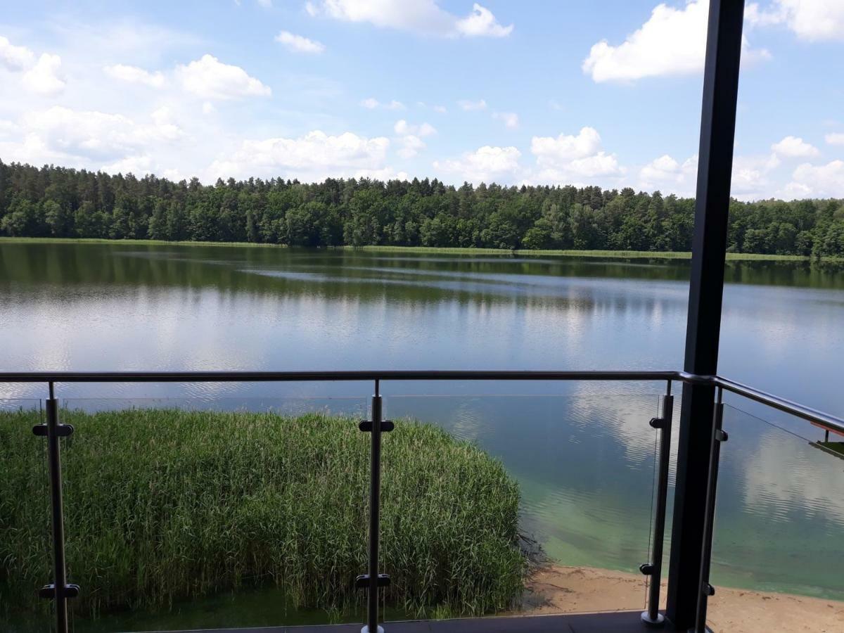 Mazurskie Klimaty Tatarak Ольштын Экстерьер фото