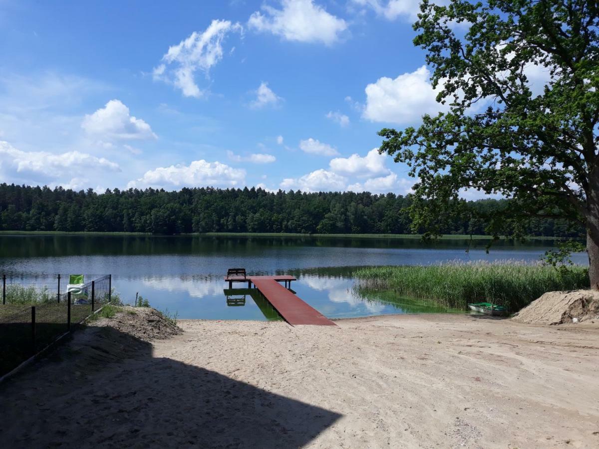 Mazurskie Klimaty Tatarak Ольштын Экстерьер фото