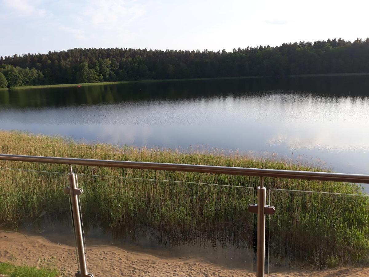 Mazurskie Klimaty Tatarak Ольштын Экстерьер фото