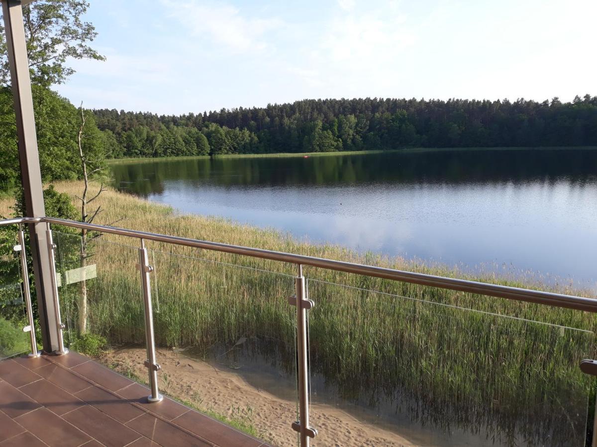 Mazurskie Klimaty Tatarak Ольштын Экстерьер фото