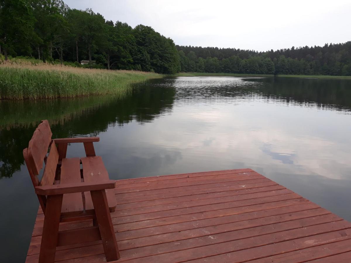 Mazurskie Klimaty Tatarak Ольштын Экстерьер фото